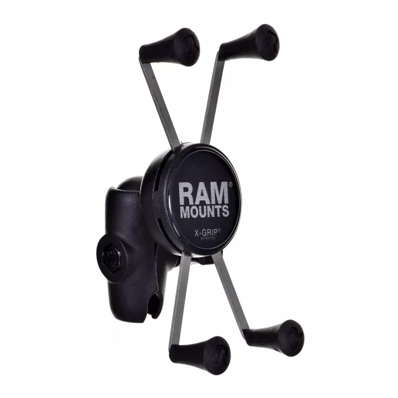 RAM Mounts X-Grip Large Uchwyt do telefonu z podstawą do osi widelca motocykla