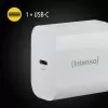 Ładowarka sieciowa Intenso POWER ADAPTER USB-C/7802012