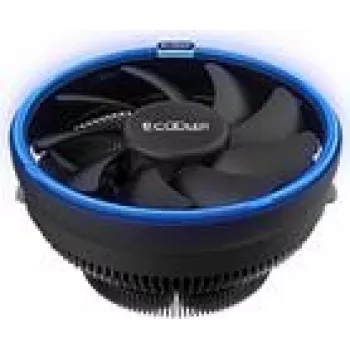 Chłodzenie CPU top-blow PCCOOLER E126M, wentylator 12 cm, konstrukcja top-blow, hałas 29,8 dB