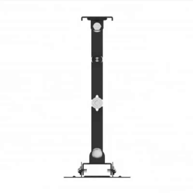 Uchwyt do TV LCD/LED 10-27 15KG AR-82 regulacja pionowa/pozioma 28cm