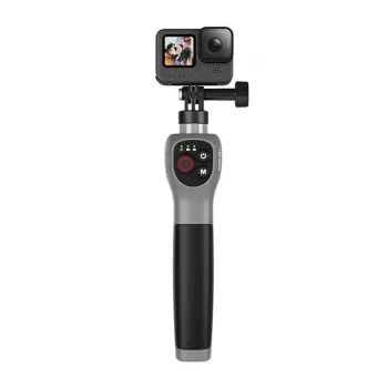 Selfie Stick Telesin Wodoodporny Pilot Zdalnego Sterowania do GoPro HERO 13 12 11 10 9 MAX