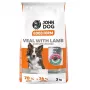 Sucha karma dla psa John Dog Good Form Adult Veal with Lamb, 3 kg