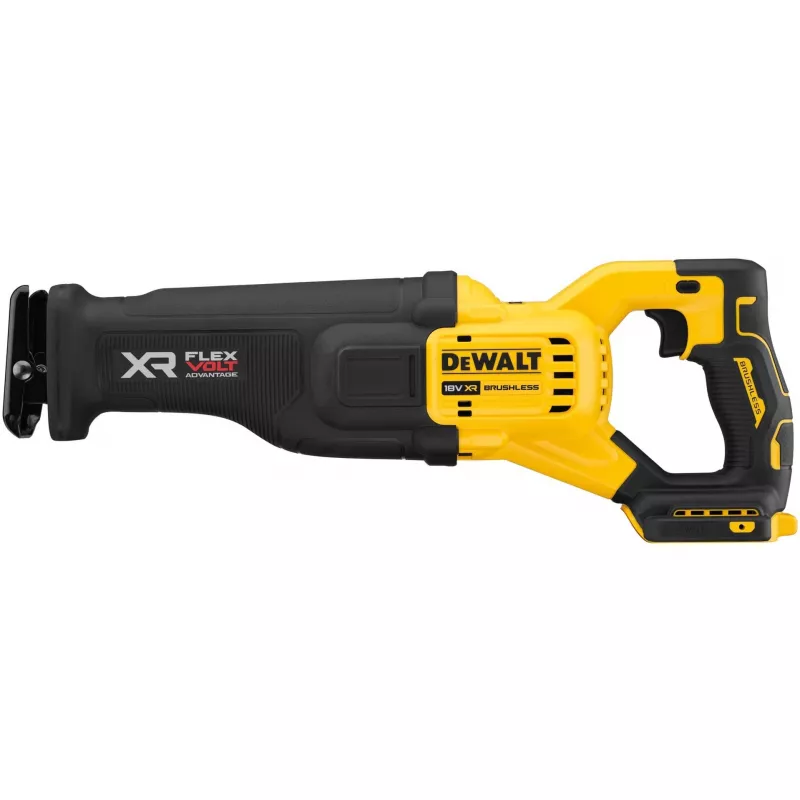DeWalt DCS386 18v XR Bezprzewodowa Bezszczotkowa FLEXVOLT Piła Szablasta o Wysokiej Mocy