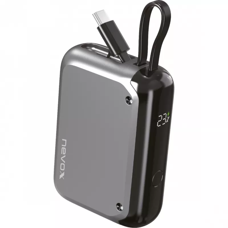 Przenośny powerbank Nevox POWERBANK 10000mAh