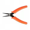 Szczypce długie DeLOCK 90544 pomarańczowe 14,2 cm