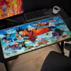Podkładka pod mysz Subsonic Gaming mysz Pad XXL DBZ Gokus friends SA5589-D2