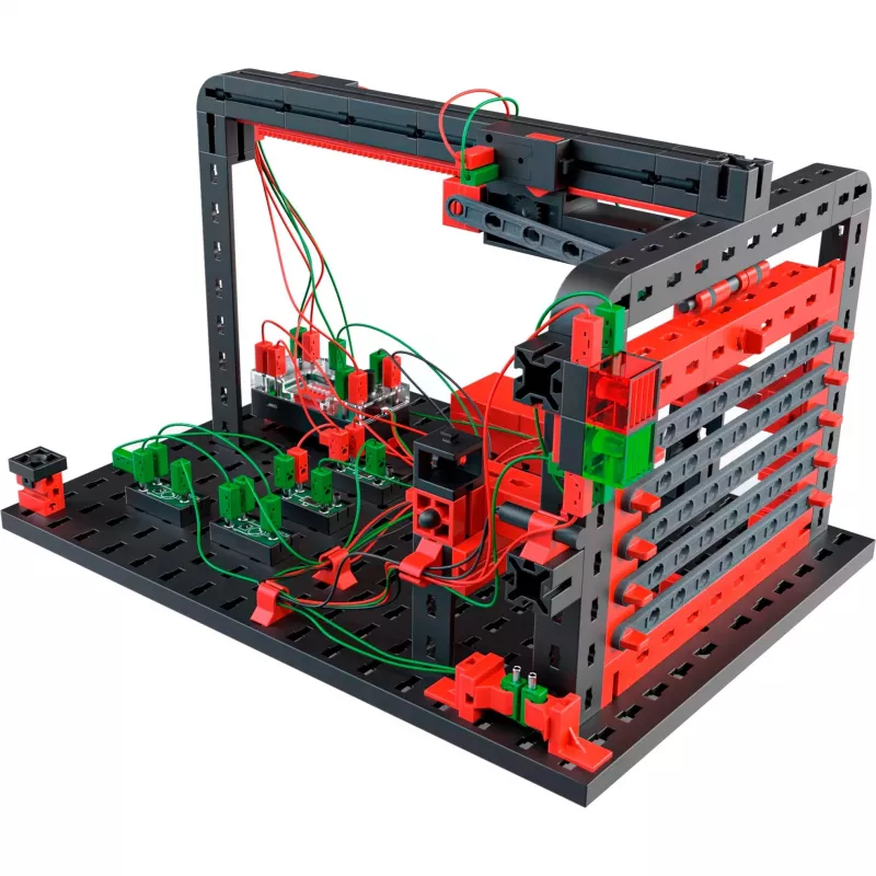 E-Tronic, Zabawka konstrukcyjna