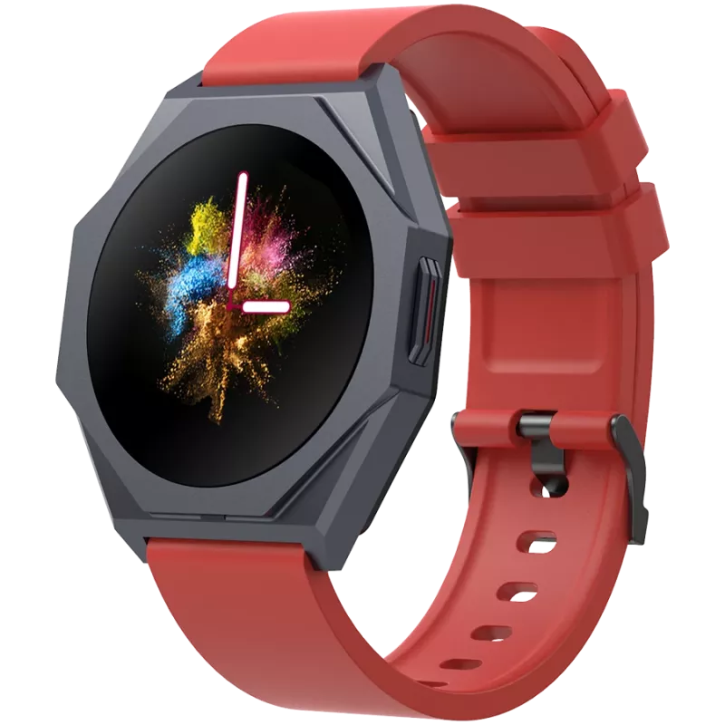 Zegarek smartwatch CANYON Otto SW-86 Czerwony