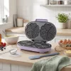 Giles & Posner EK6700GSPPVDE Gofrownica w podwójne serduszka