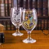 Szklanka do wody zmieniająca kolor Hogwart firmy Paladone