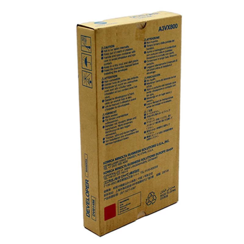 Wywoływacz Konica Minolta DV-614M
