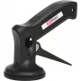 Przyssawka ks tools Einhand-Mini 8 kg Ø 70 mm – jednoręczny mini podnośnik próżniowy