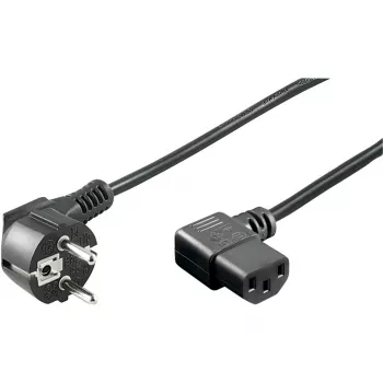 Kabel zasilający Goobay 96042 Czarny 1,5 m CEE7/7 C13 250V 16A