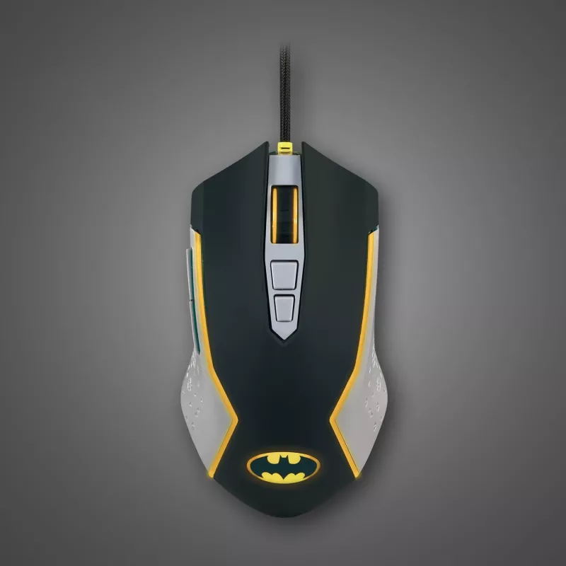 Blade Gaming mysz DC Batman Wiczerwony PC - Mysz