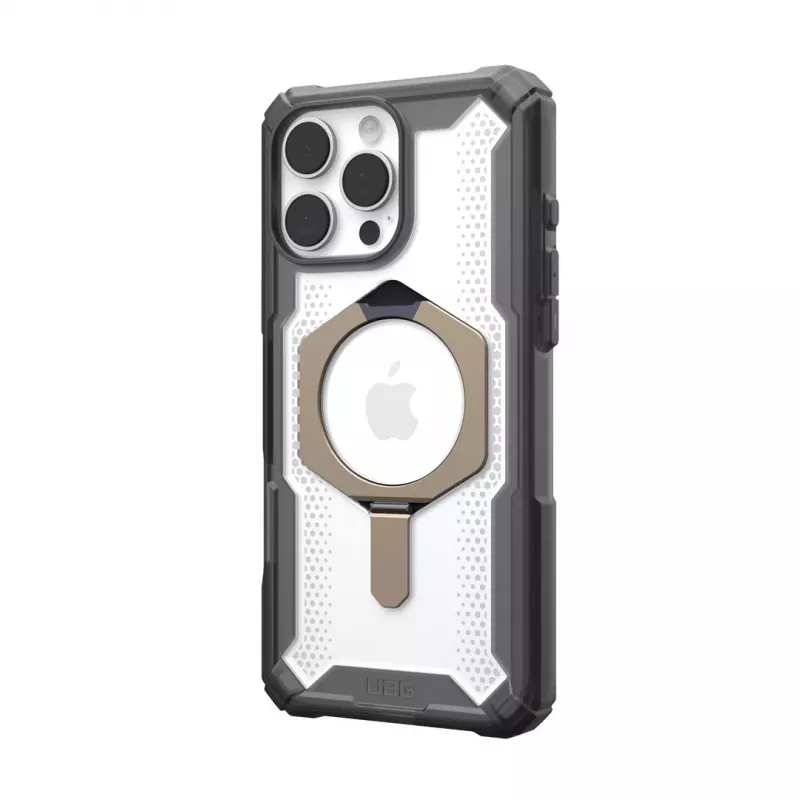 Etui na telefon komórkowy Urban Armor Gear Plasma XTE 17.5 cm (6.9) Pokrowiec szary, przezroczyste