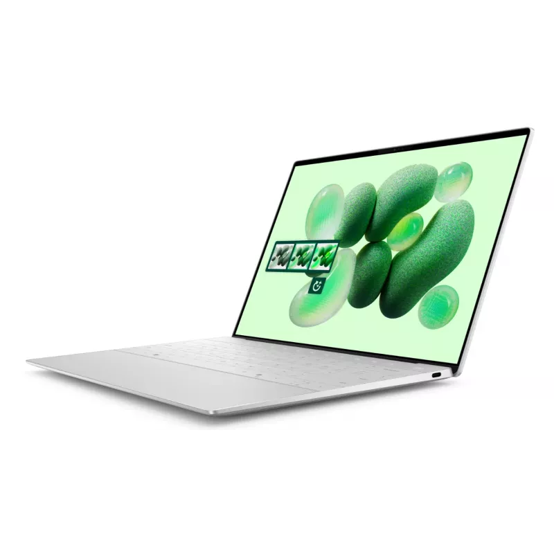 Dell XPS 13 9345 Platinum 13,4 cala FHD+ 1920 x 1200 pikseli, matowy, Snapdragon X Elite X1E-80-100, 16 GB LPDDR5X, pojemność dysku SSD 512 GB, Qualcomm Adreno GPU, Windows 11 Pro, Bluetooth 5.4, klawiatura...