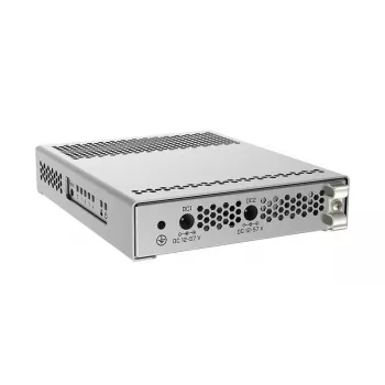 Przełącznik sieciowy Mikrotik CRS305-1G-4S+IN zarządzalny Gigabit Ethernet (10/100/1000) Power over Ethernet (PoE) biały