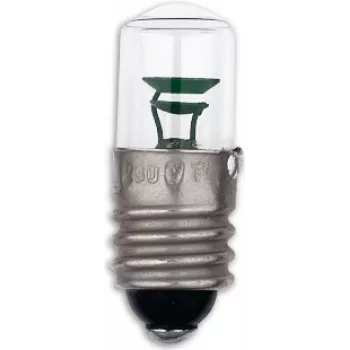 Busch Jaeger 1784-0-0263 Żarówka Mini Świeczka 2 W E10 (1784-0-0263)