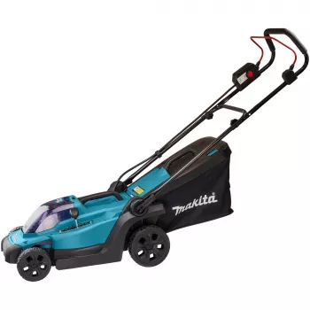 Makita DLM330RT Kosiarka Kosiarka ręczna na baterie Czarna - Niebieska (DLM330RT)