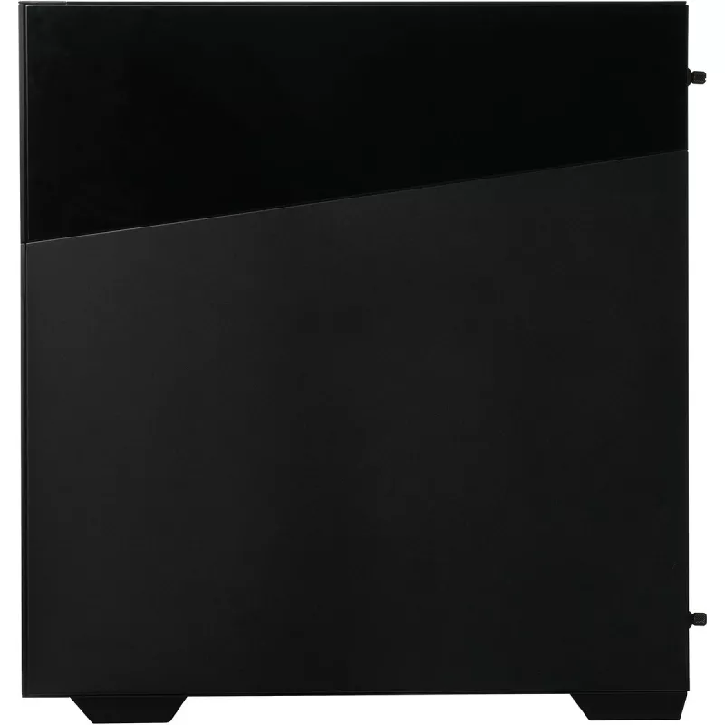 Enermax K8 - Midi Tower - PC - Czarna - ATX - micro ATX - Mini-ITX - SPCC - Szkło hartowane - Gaming (ECA-EK8-BB-ARGB)