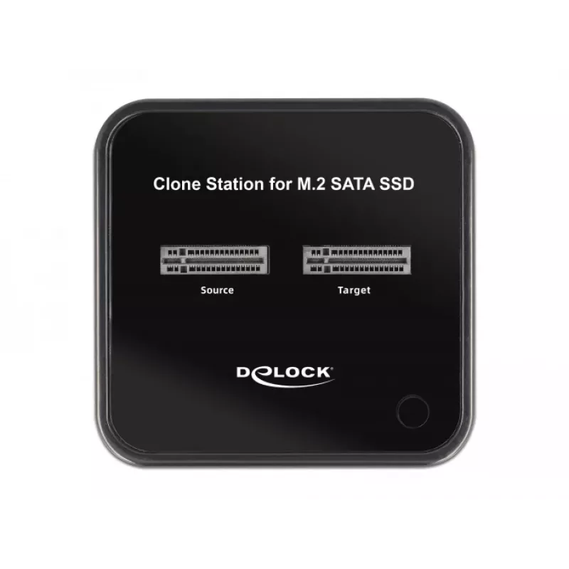 DeLOCK 64178 Stacja dokująca USB 3.2 Gen 2 Typu C SSD M.2