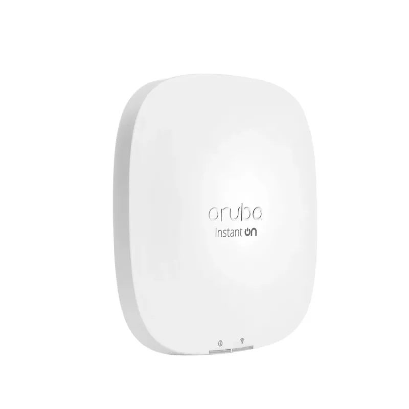 Bezprzewodowy punkt dostępowy HPE Aruba Networking R6M50A 2.4GHz 5GHz Wi-Fi 5