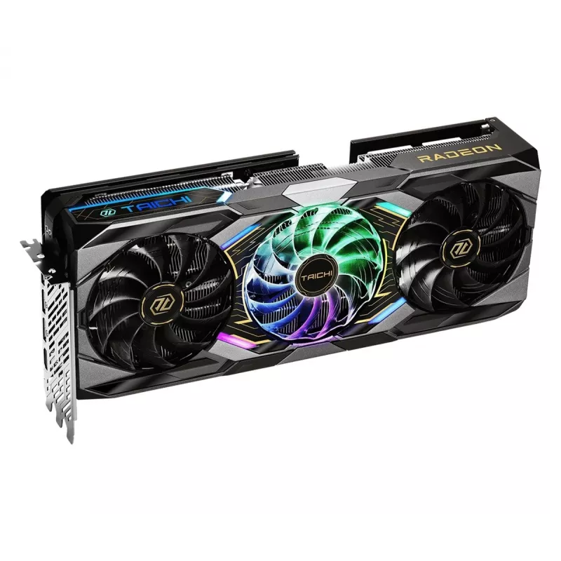 Karta graficzna ASRock Radeon RX 9070 XT TC 16GB GDDR6 PCIe 5.0