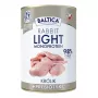 BALTICA Nutraceutic Monoprotein Light Rabbit with prebiotics - karma mokra dla psa - 400g