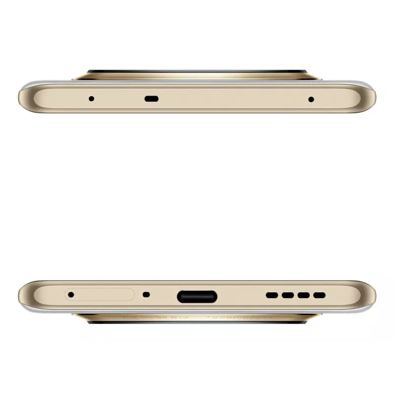 realme 14 Pro 5G 17.2 cm (6.77) Dual SIM Android 15 USB Type-C 8 GB 256 GB 6000 mAh Biały