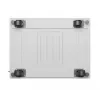 Wolnostojąca szafa rack LANBERG FF01-6815-12SL 15U, 600×800×922 mm, 1200 kg, IP20, szary