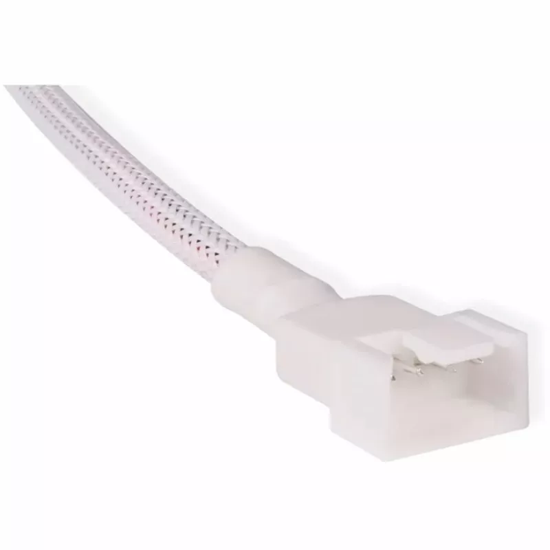Kabel rozdzielacz RGB Alphacool 18728 plastik biały 150 mm
