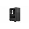Obudowa komputerowa Gembird Fornax K500 ATX, Midi Tower, Czarny
