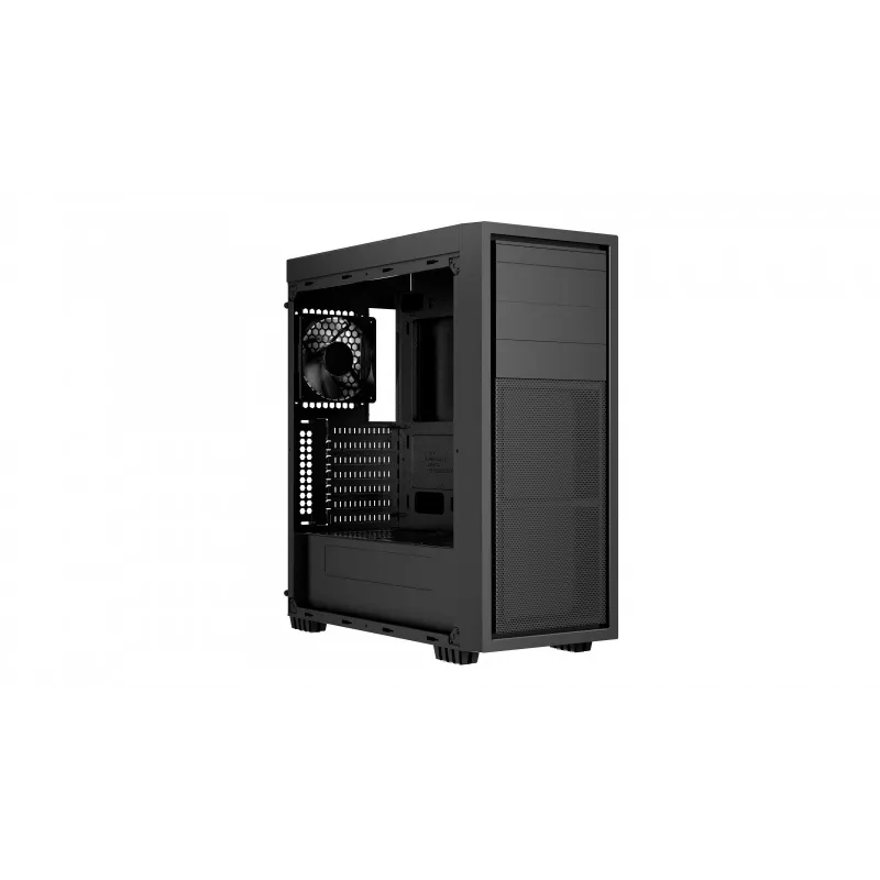 Obudowa komputerowa Gembird Fornax K500 ATX, Midi Tower, Czarny