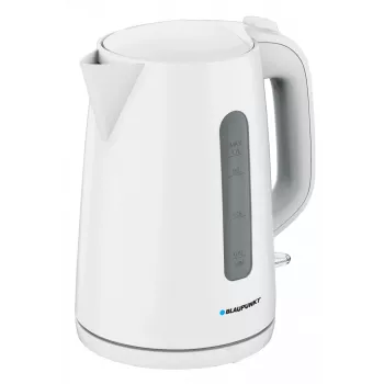 Czajnik elektryczny Blaupunkt EKP502, 1,8 L, 2200 W, Biały
