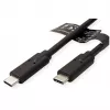 Kabel USB Secomp 11.02.9072 USB 3.2 Gen 2 1,5 m Czarny