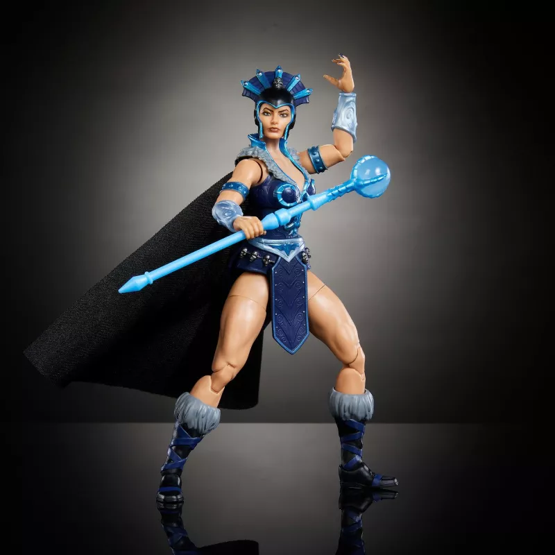 Masters of the Universe Masterverse Nowa Eternia Zła-Lyn, figurka do zabawy