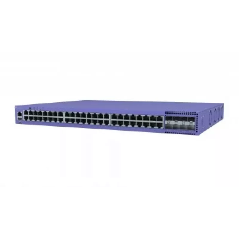 Extreme Networks ExtremeSwitching 5320-48P-8XE - Switch - L3 - zarządzany - 48 x 10/100/1000 + 4 x 1 Gigabit / 10 Gigabit SFP+ + 2 x SFP-DD (stapelbar)