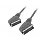 Kabel Lanberg euro-euro 1.8m CA-EUEU-10CC-0018-BK