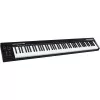 M-AUDIO Keystation 88 MK3 klawiatura MIDI 88 klawiszy USB czarno-biała