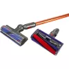 Dyson Cyclone V10 Absolute 2-w-1 odkurzacz bezprzewodowy, bezworkowy, suchy, kolor Miedź, Nikiel