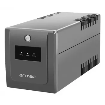 Zasilacz awaryjny Armac H/1000E/LED UPS HOME Line-Interactive do komputera - 80 Plus