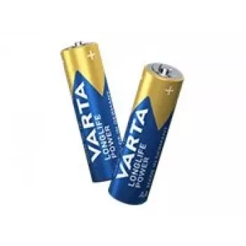 Baterie alkaliczne AA Varta LONGLIFE Power 40 szt. — opakowanie AA/Mignon, 0,1 kg