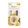 Kabel USB SBOX USB-TYPEC-15G 1,5 m USB A USB C złoty