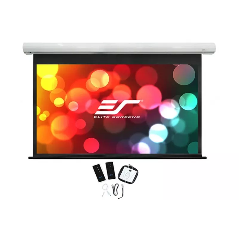 Projekcyjny Ekran Elite Screens Saker SK110XHW-E12