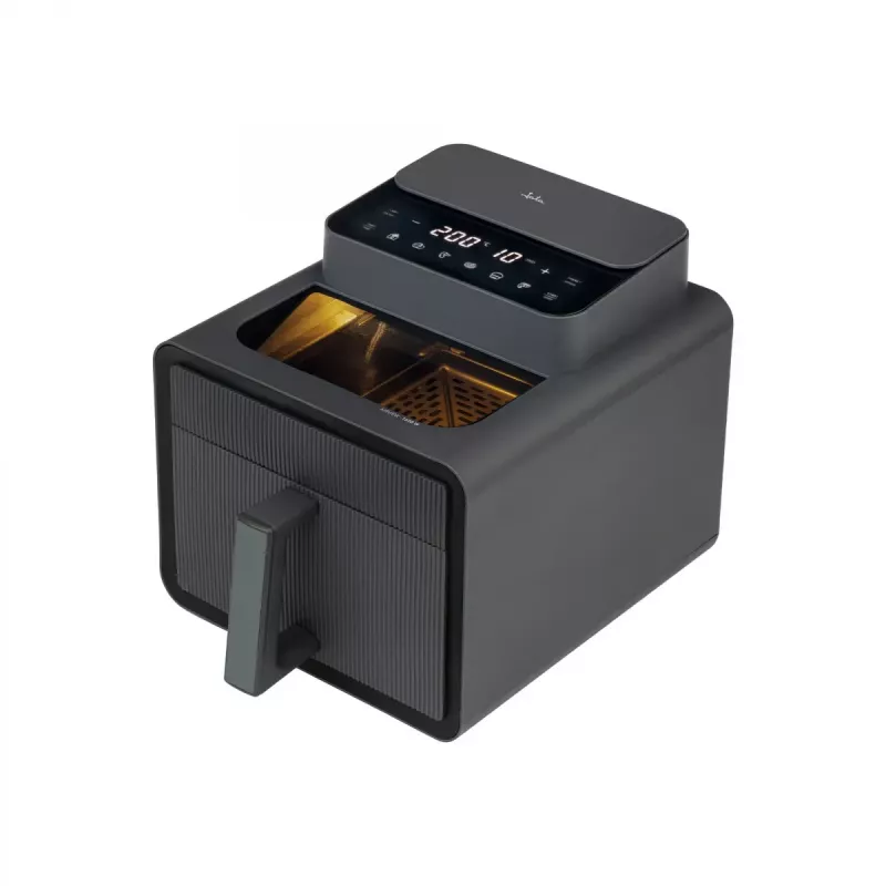 Frytkownica na gorące powietrze JATA JEFR1270 7 L 1600 W Czarny