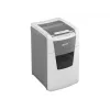 Leitz IQ Autofeed Office 150 Automatyczna niszczarka do papieru P4, cięcie poprzeczne, 22 cm, 4 x 30 mm, 44 l, 350 arkuszy, 55 dB