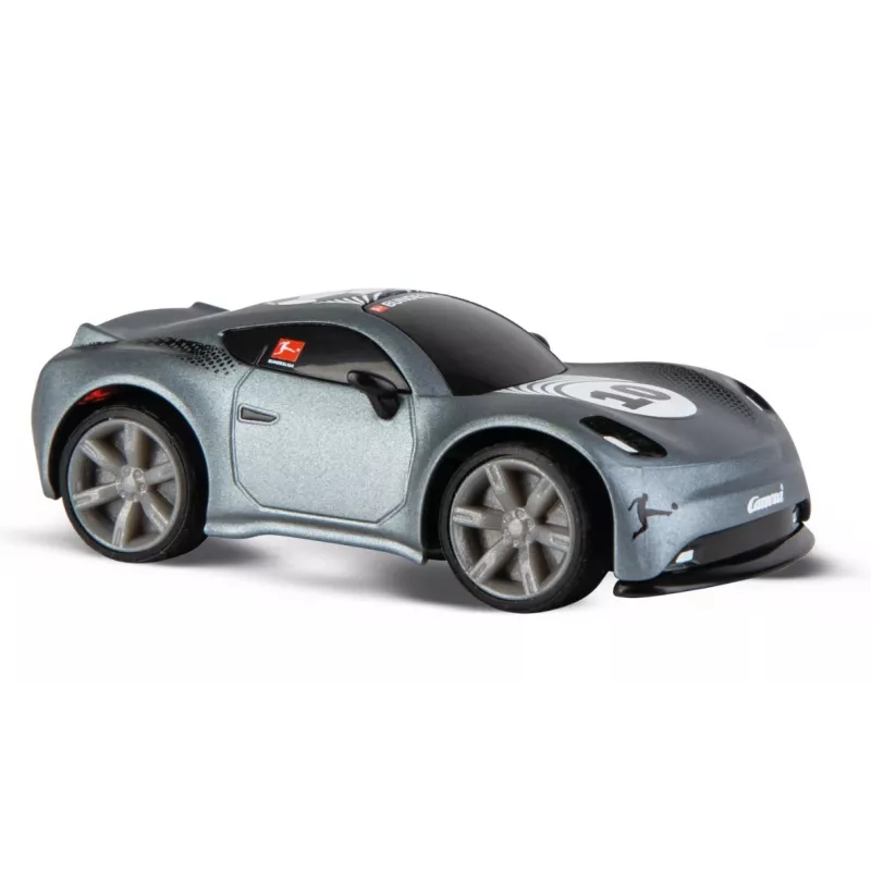 RC Car Bundesliga Mini RC 1:43 Szary