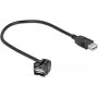 Moduł Keystone USB 2.0 A żeński 250° DeLOCK 86870