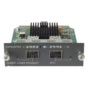 2p 10-GbE SFP+ A5500/E4800/E45
