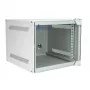 EXTRALINK LITE 4U 10 280X310 naścienna szafa rack szara